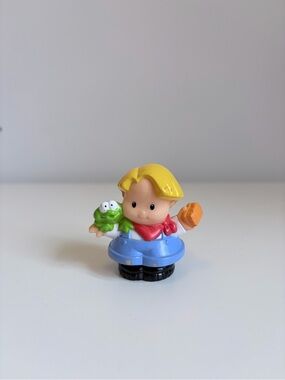 (5/$25) Little People Eddy Figure